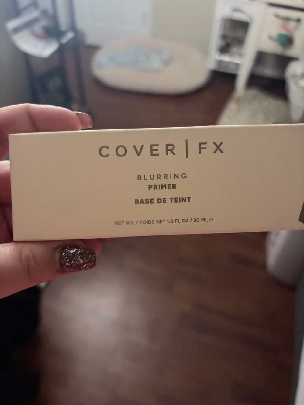 Cover FX Blurring Priner